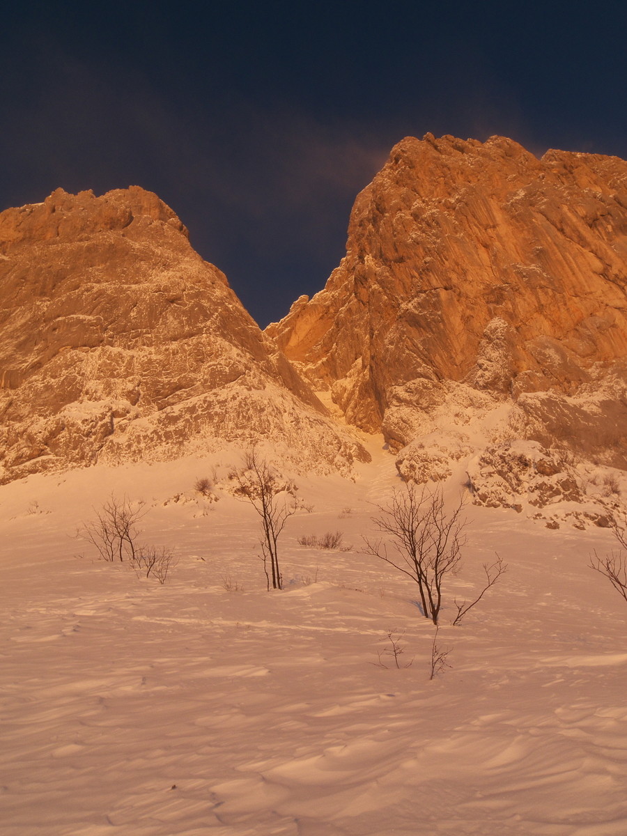 Couloir E du Gerbier