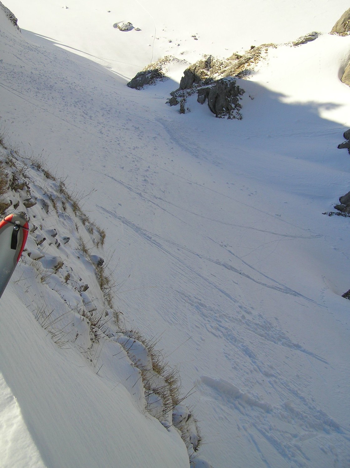 Couloir inférieur