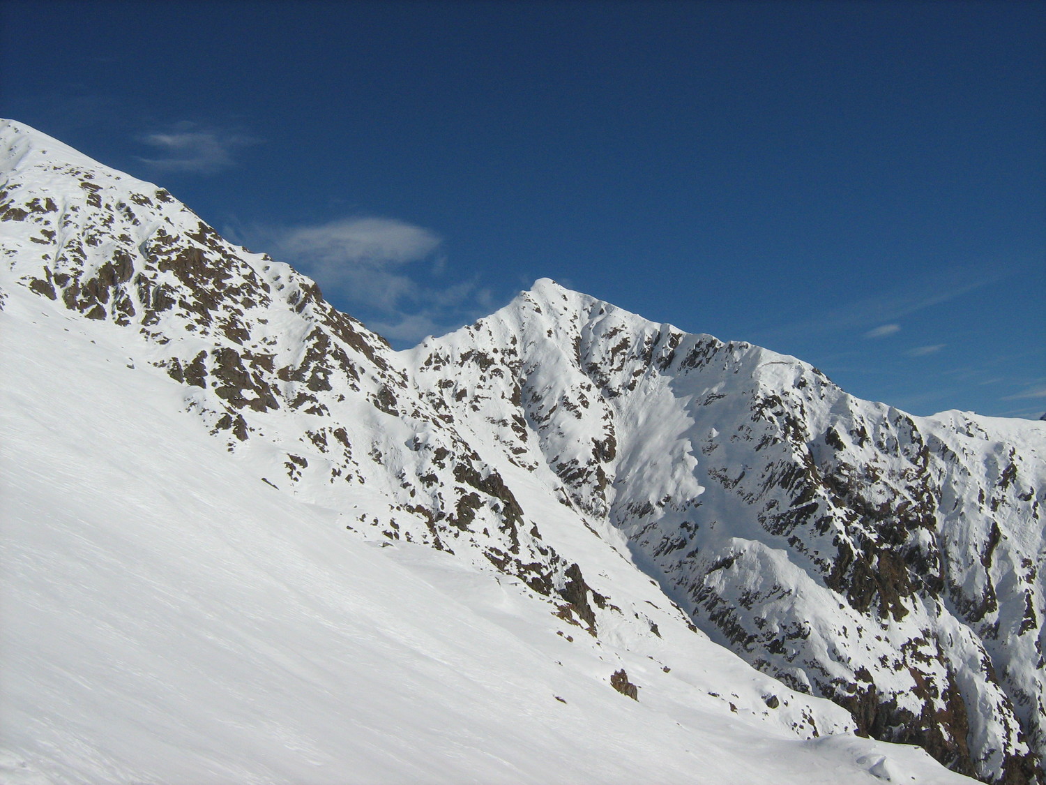 La Cima dell'Usciolo
