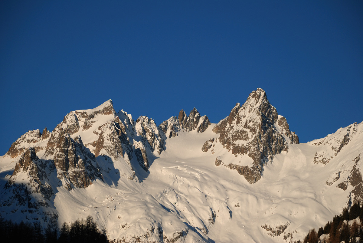 Klein Sustenhorn, Meiental, Uri (Suisse Centrale)