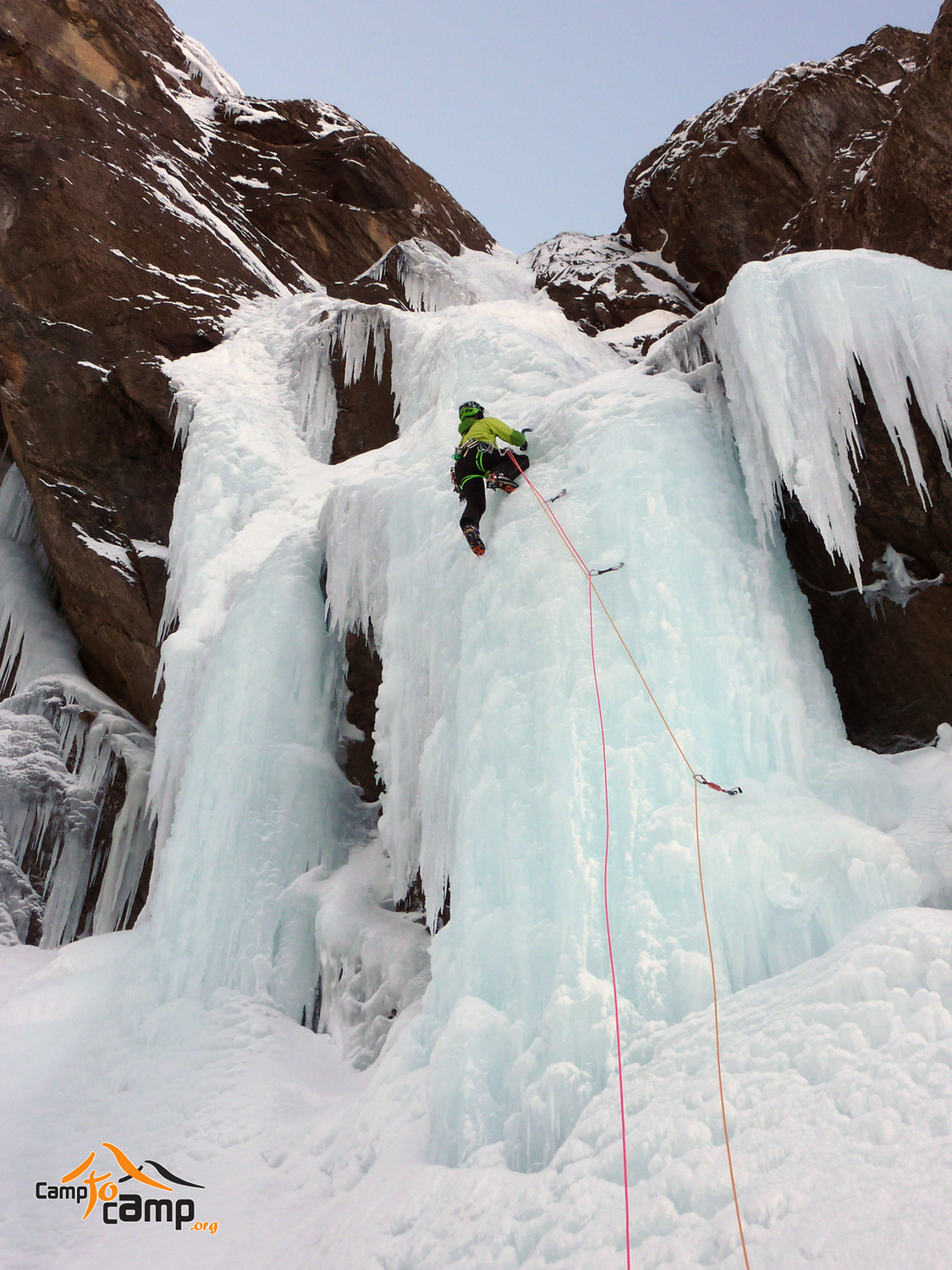 Cirque de Gavarnie - Les Benzayous - L4