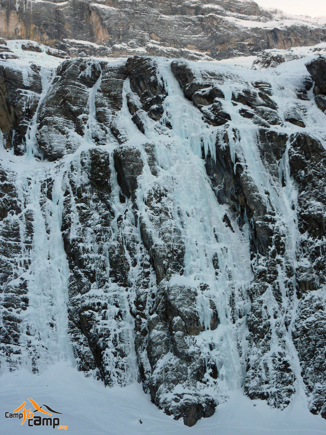 Cirque de Gavarnie - Secteur La Ruflette