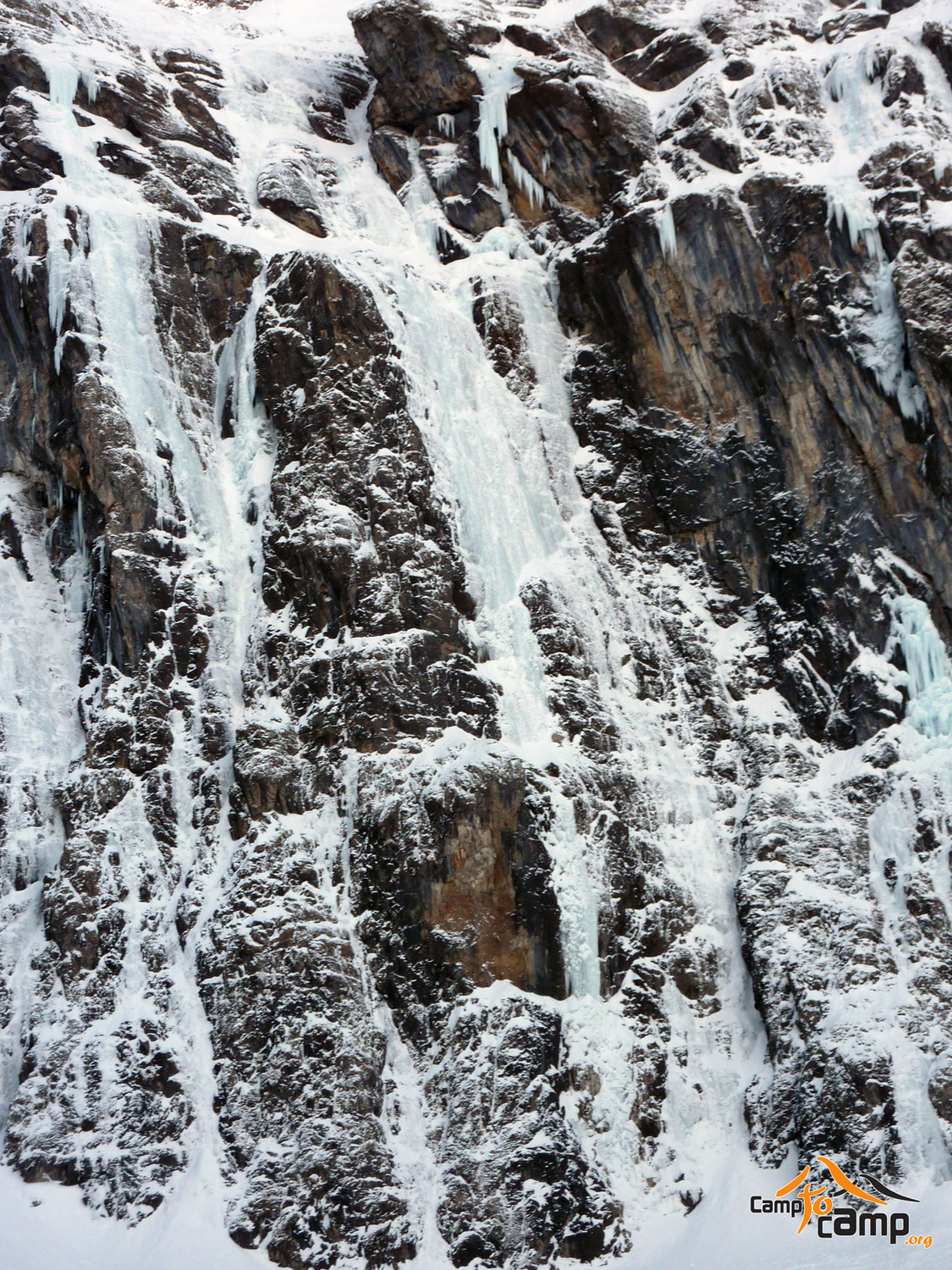 Cirque de Gavarnie - Secteur Crac-Crac