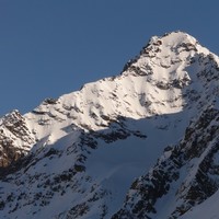 Les Mourres Rouges - Versant W