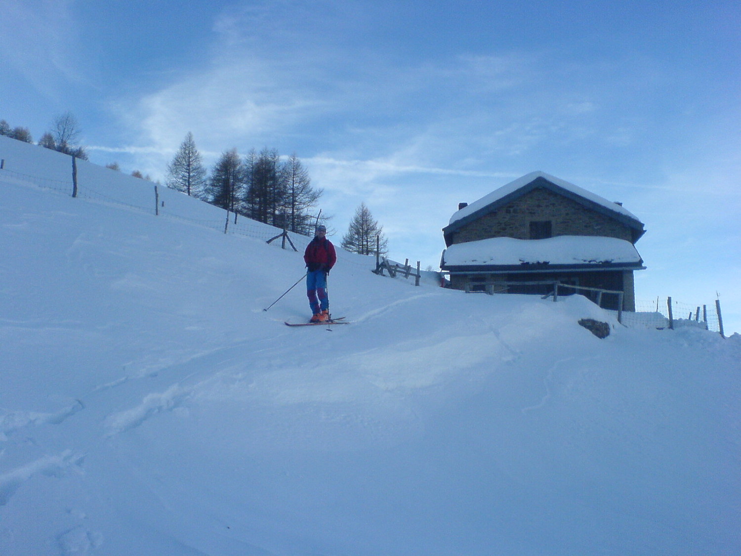Alpe Matro
