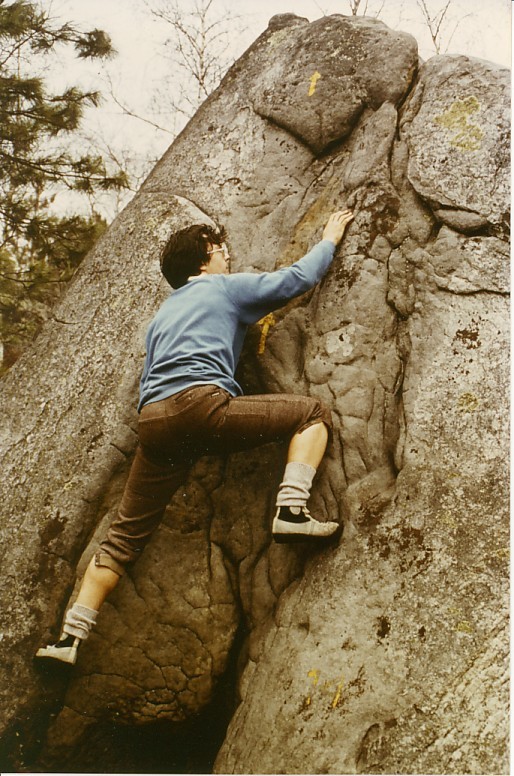 Beauvais (près de Bleau) en 1983...
