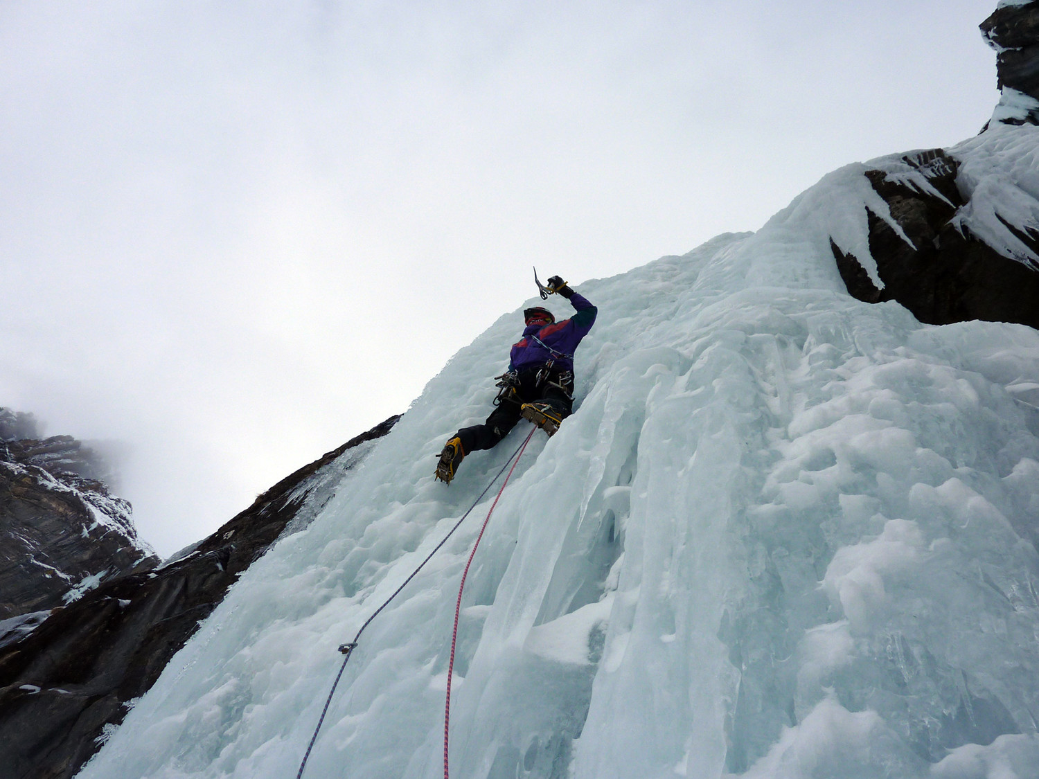 Cirque de Gavarnie - La Ruflette L2