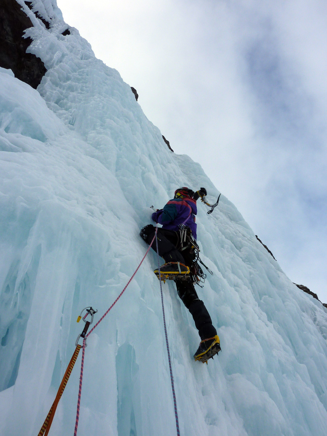 Cirque de Gavarnie - La Ruflette L4