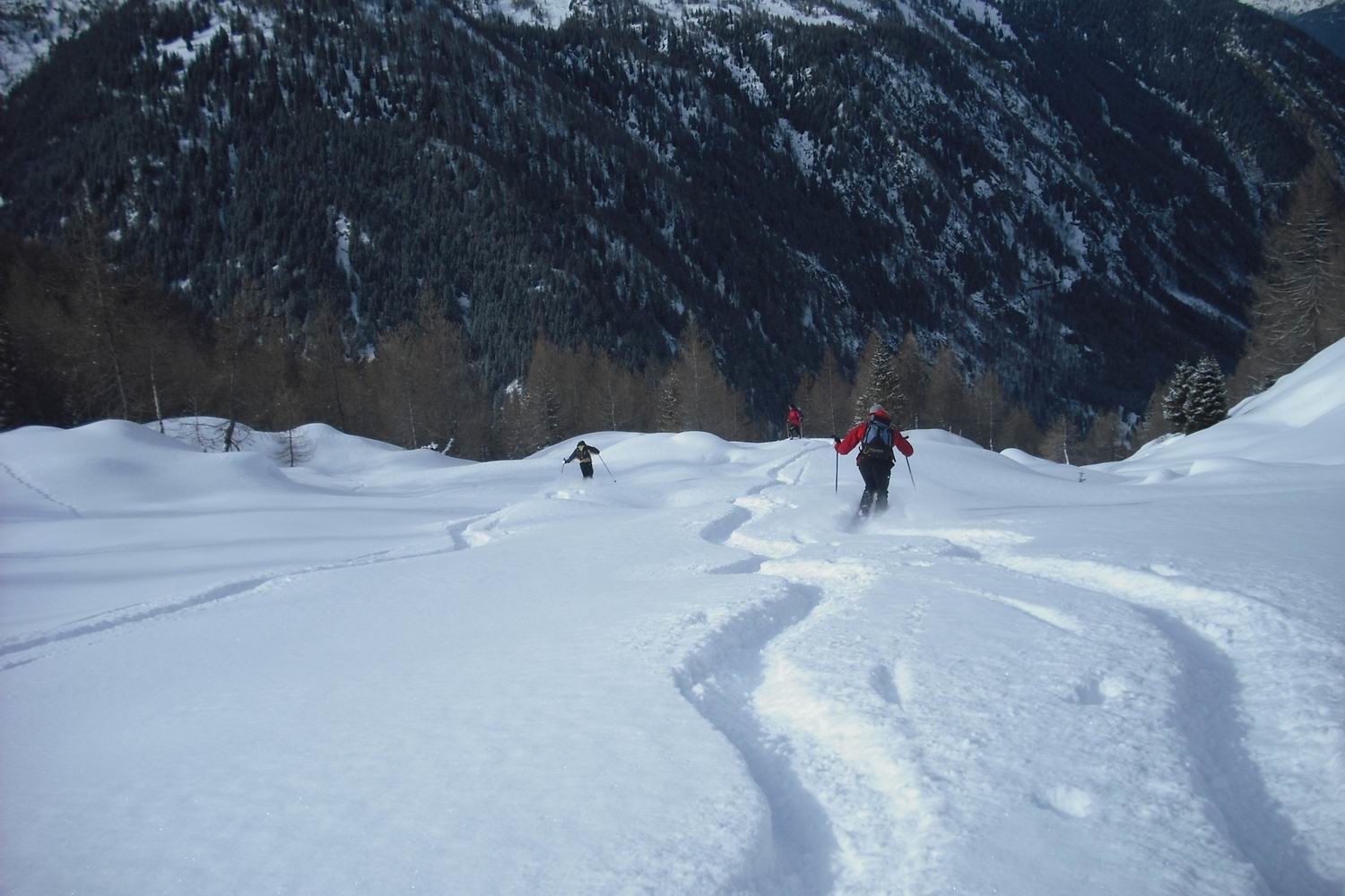 presso la malga nembra