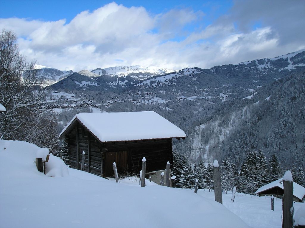 C'est l'hiver!