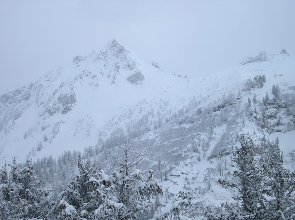 Col des pauvres