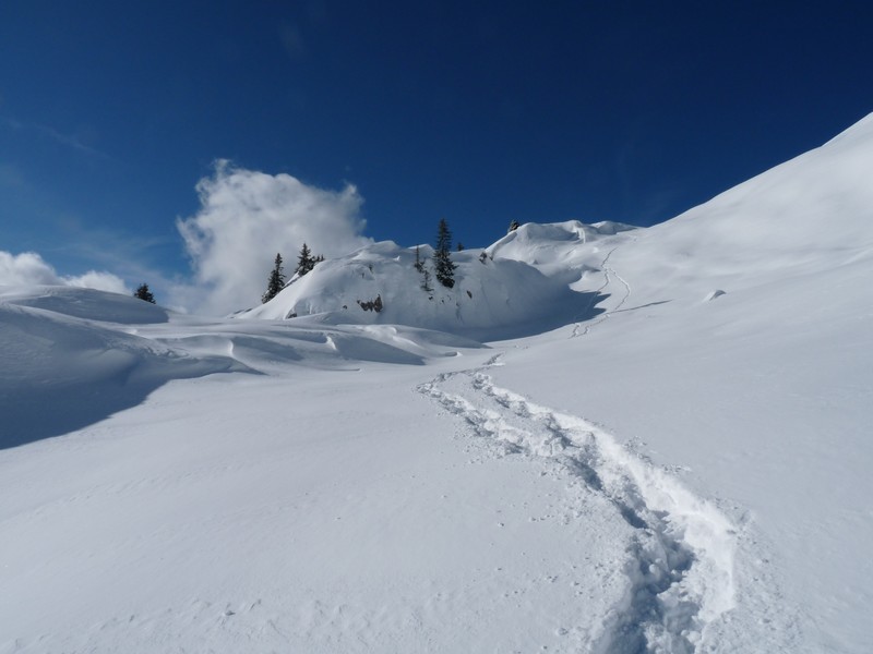 Beau temps maintenant