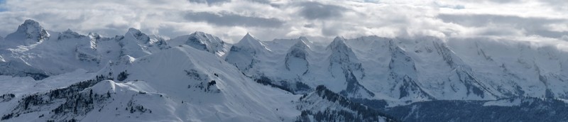 Combes des Aravis