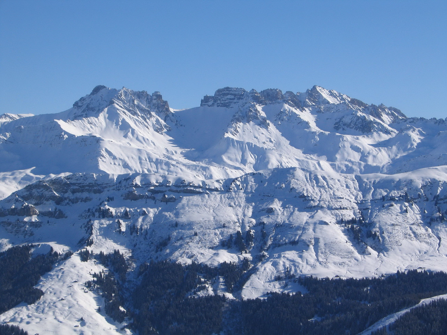 l'aiguille du grand fond