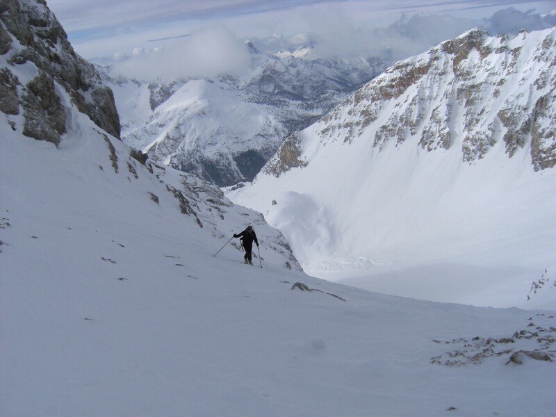 quasi in forcella