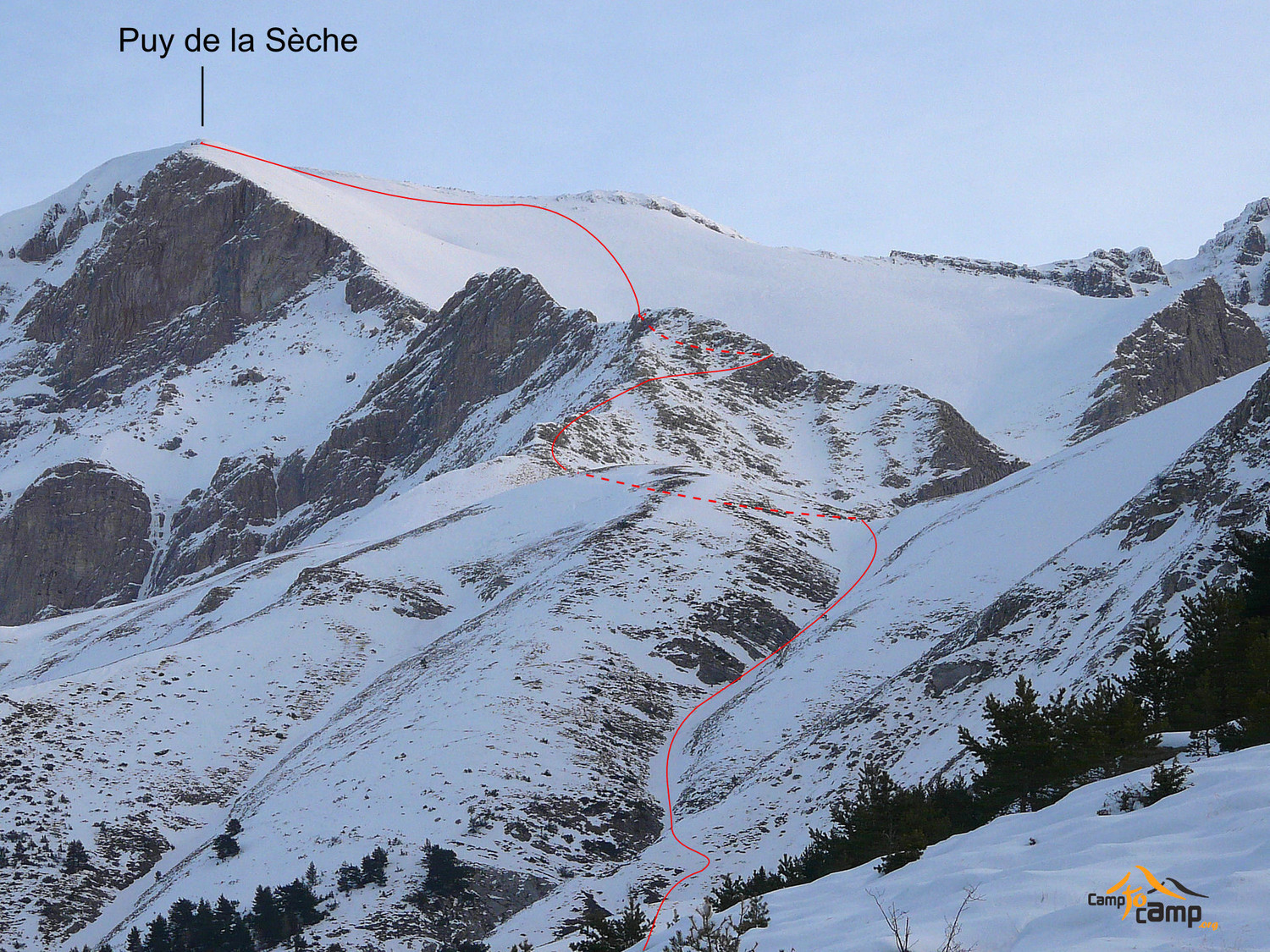 Puy de la Sèche