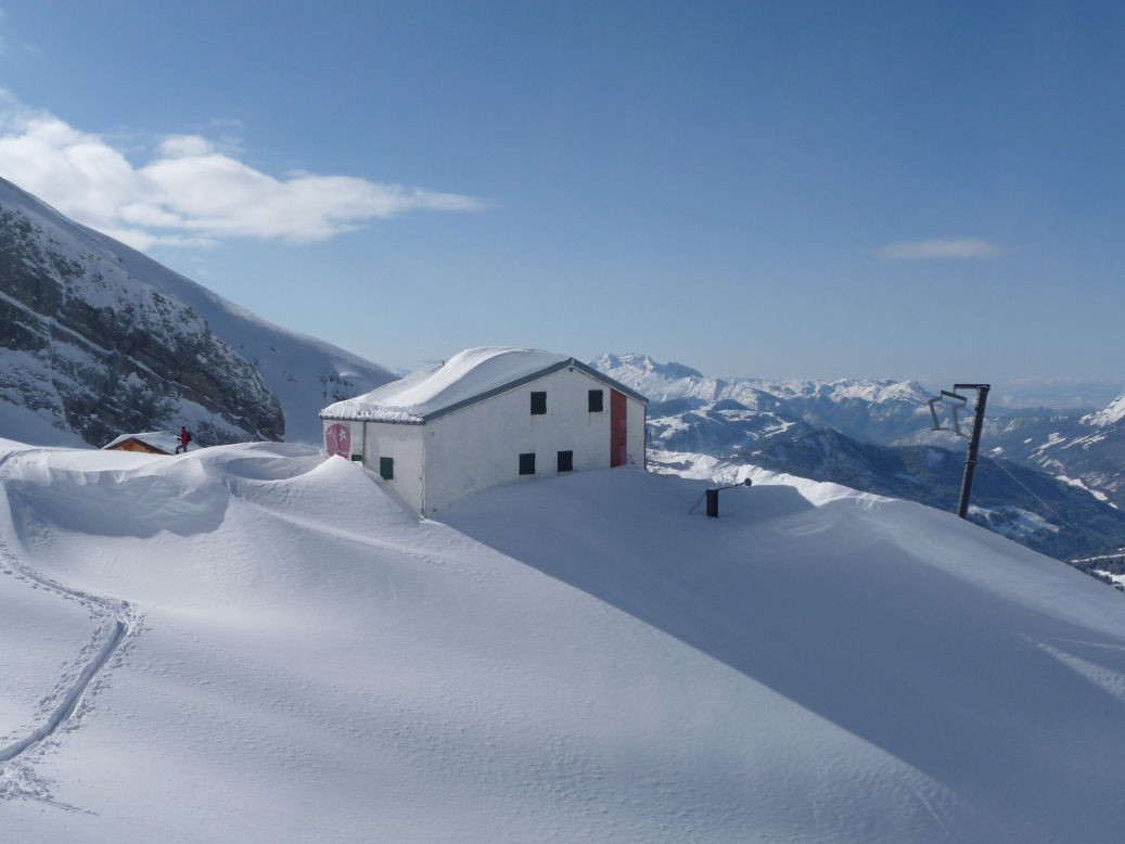 Refuge du Gramusset