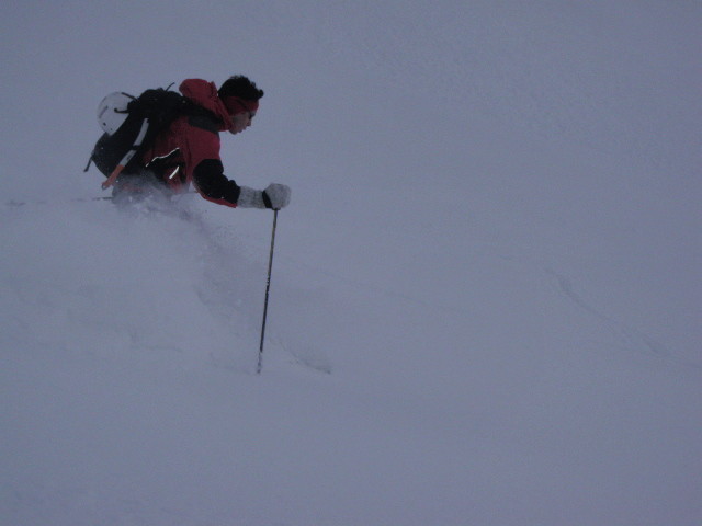 teo in azione