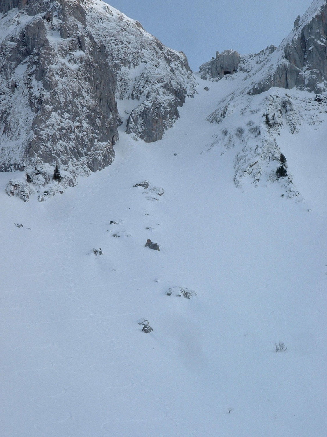 Le couloir