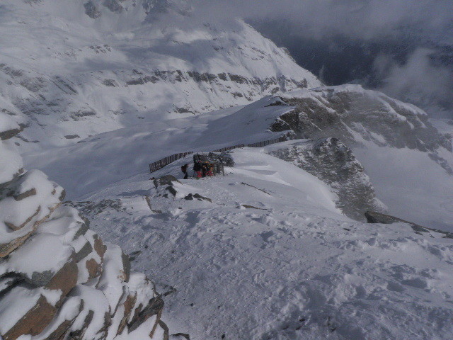 dalla cima