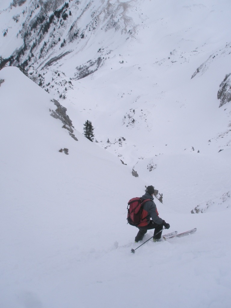 Couloir 2