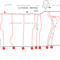 Le Chaney - Bonheur