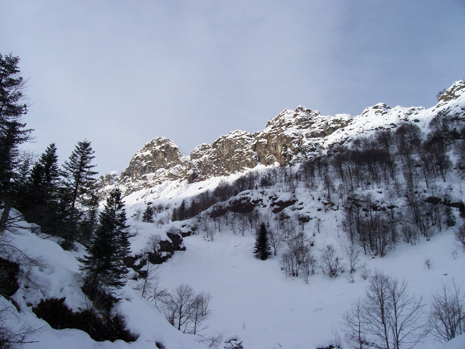 Paesaggio del val Strona