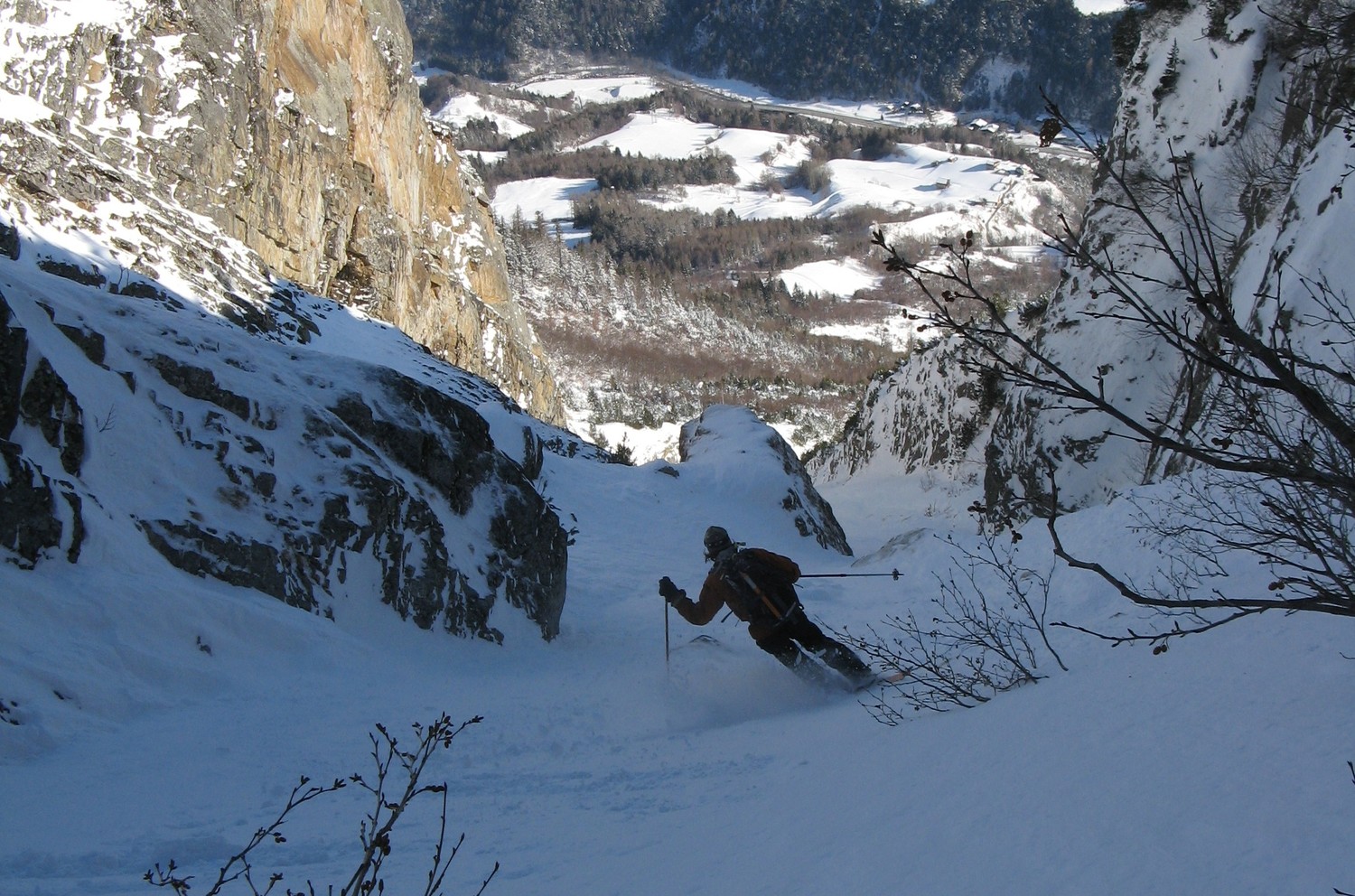 Descente