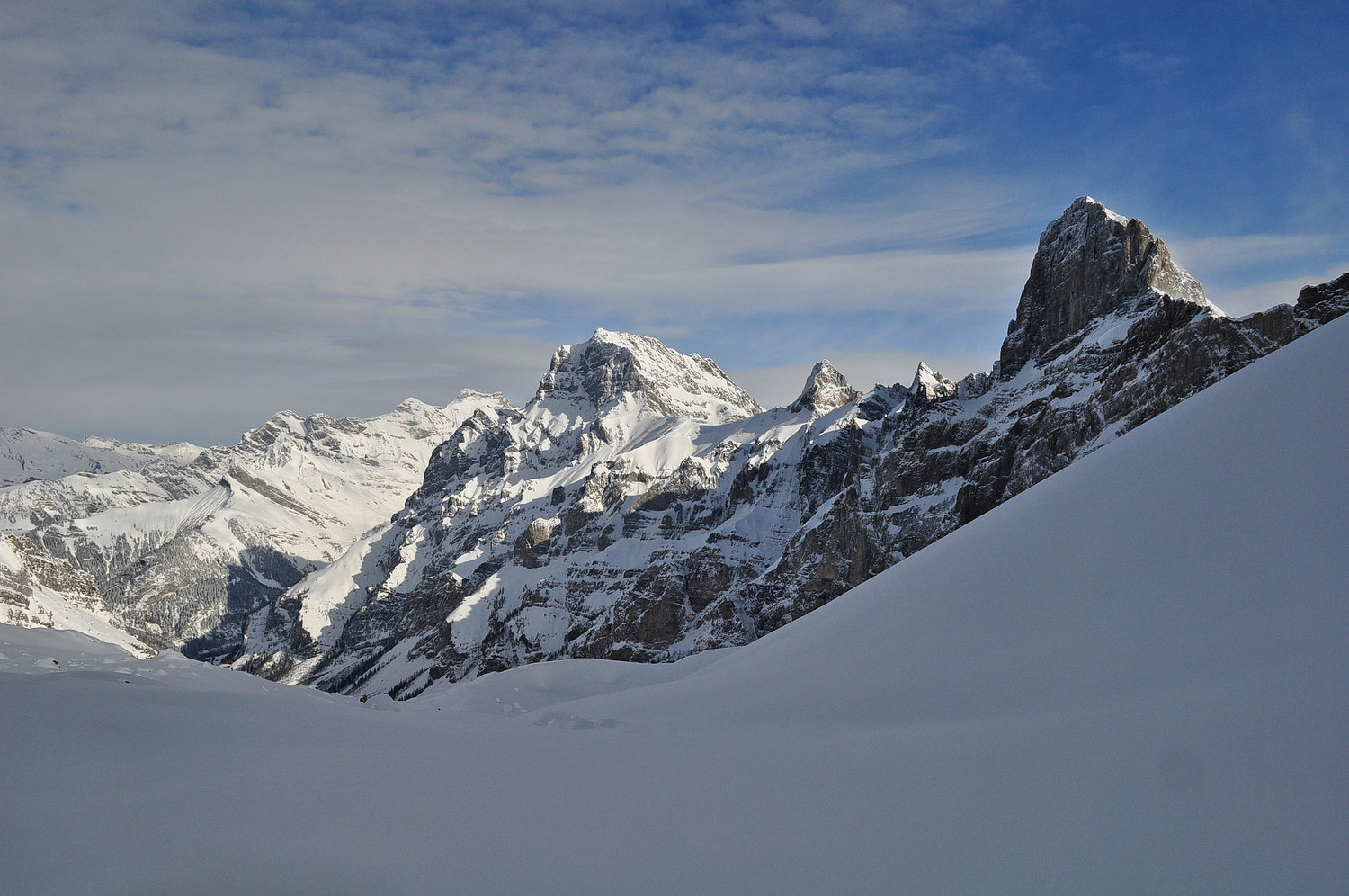 Au pays des Muveran ...
