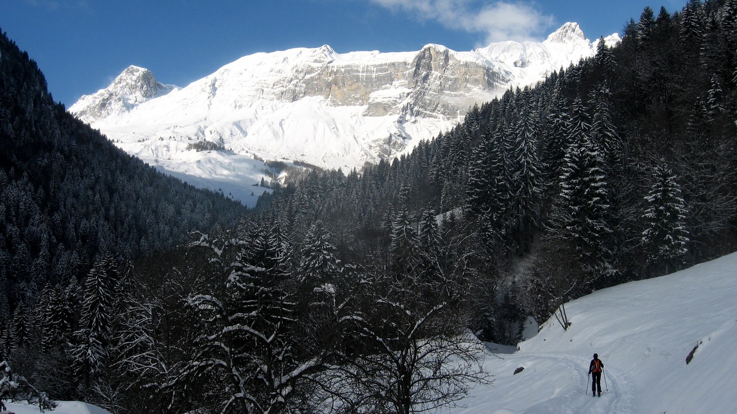 L'alpage de Coeur et Aravis