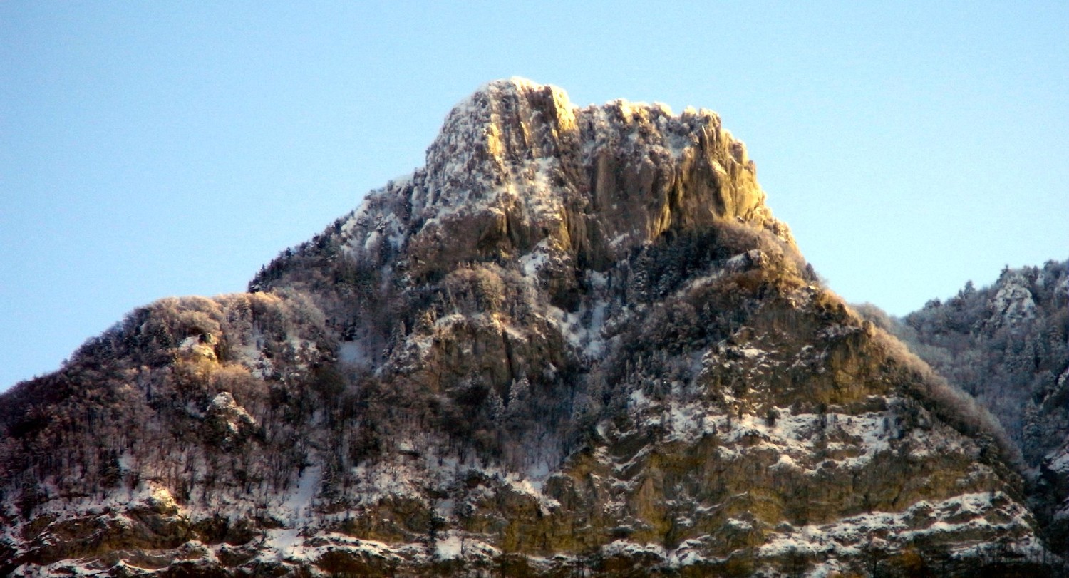 Dent du Chat