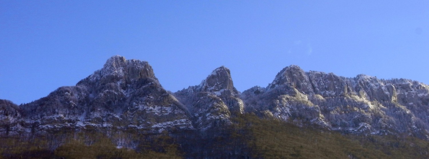 Dent du Chat
