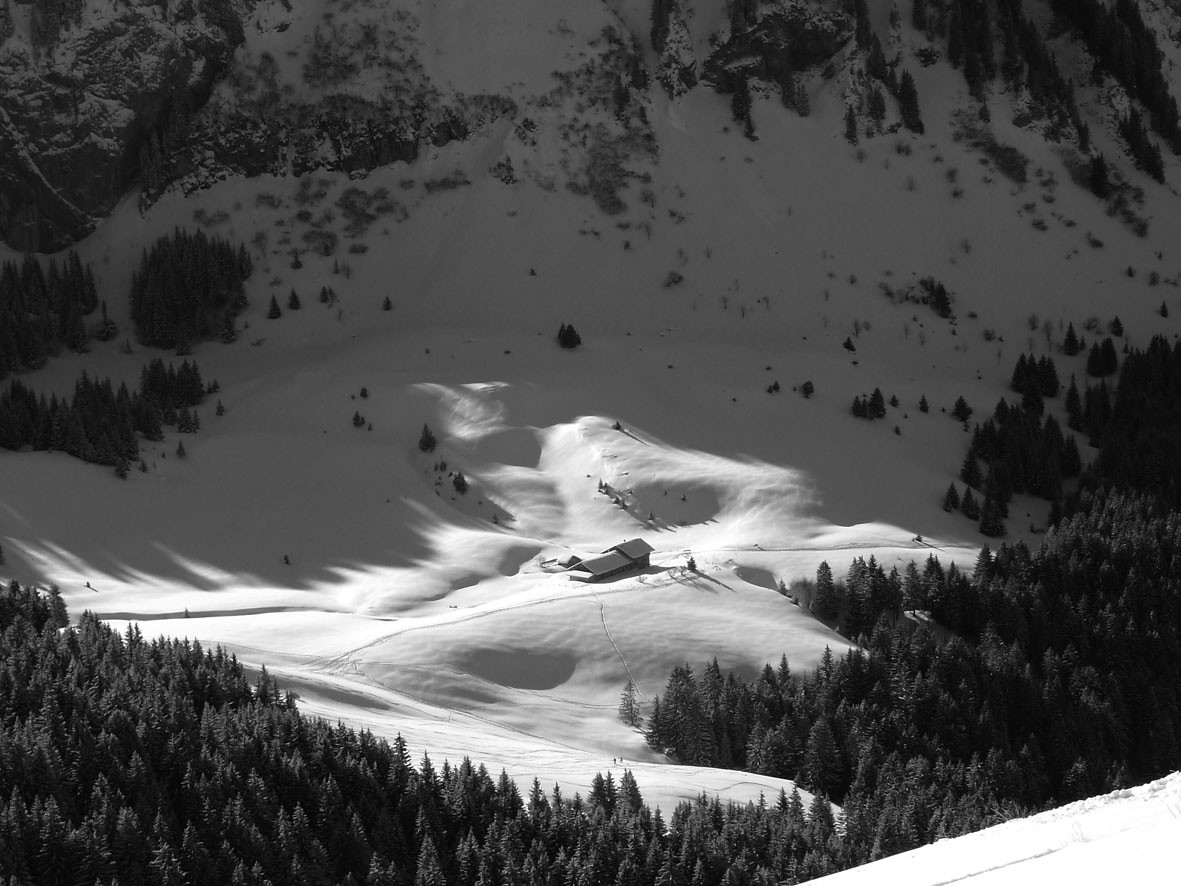 Chalets de Balme