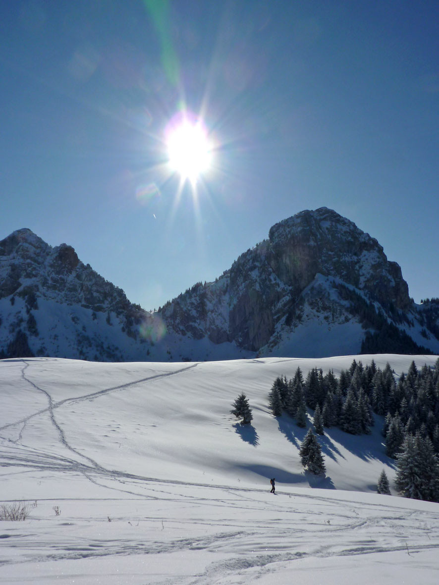 Col du Freu