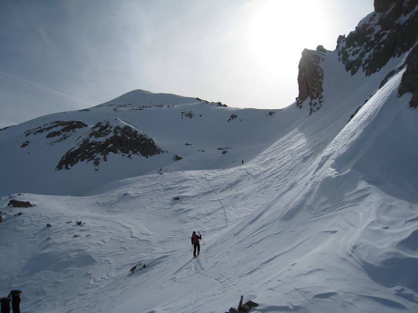 Sous le Montbrison