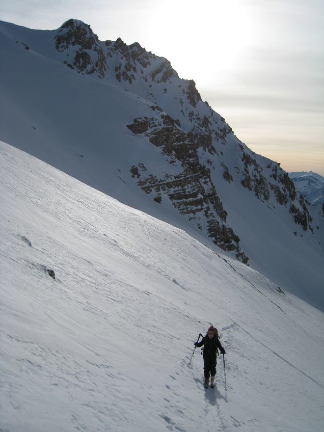 Sous les Rochers Charniers