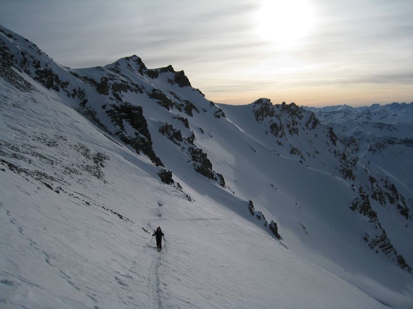 Sous les Rochers Charniers