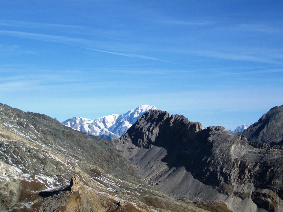 Col et Pointe de l'Aliet