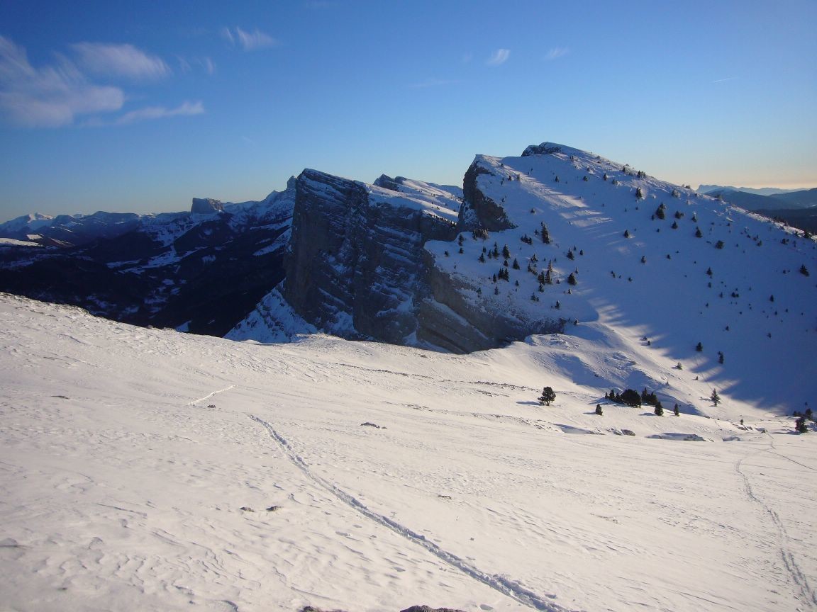 mont aiguille
