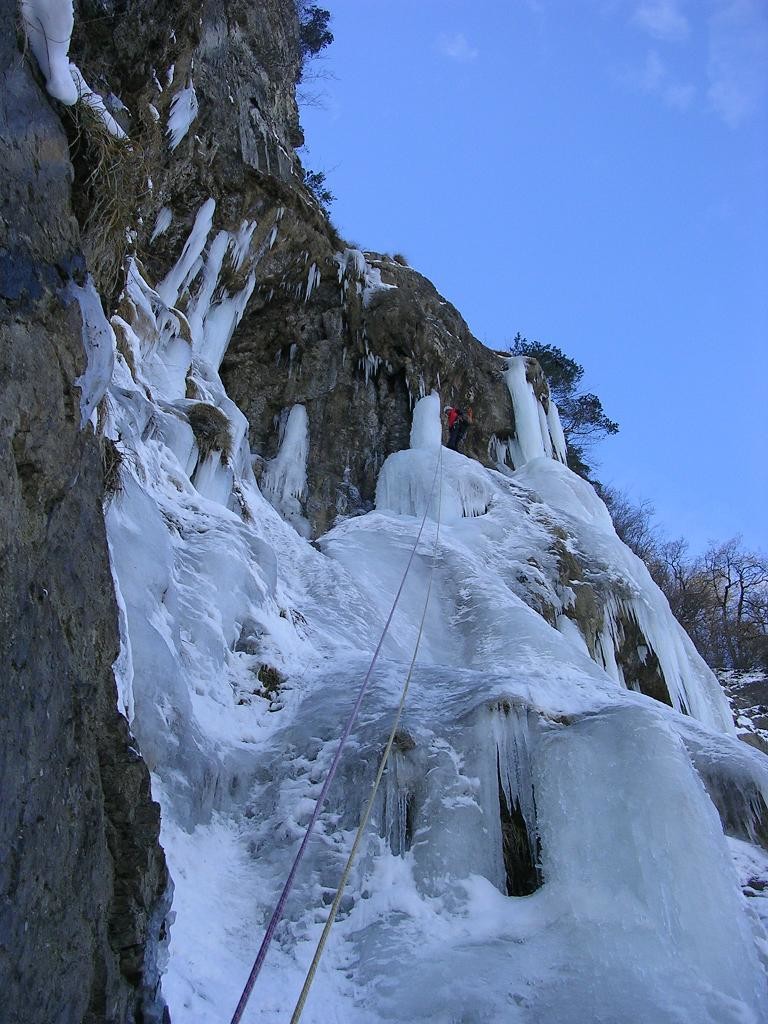 cascade rocher Dagan L3 et R3