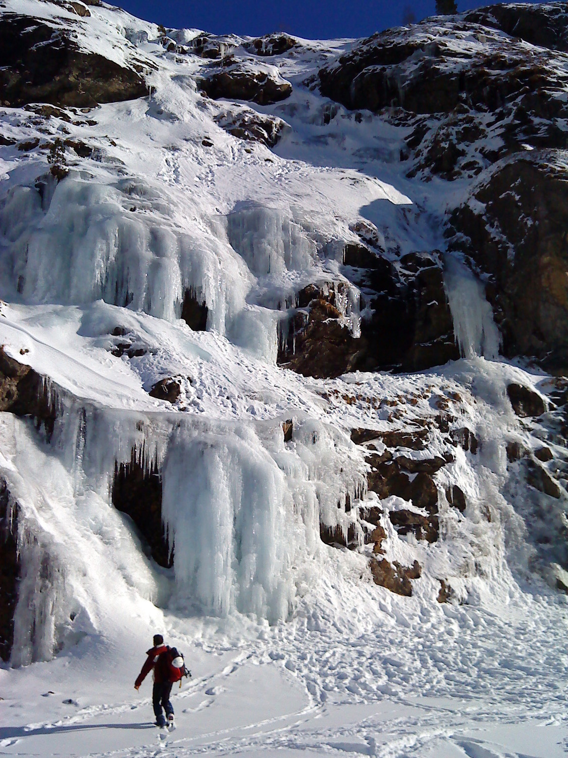 Cascades de Soulcem