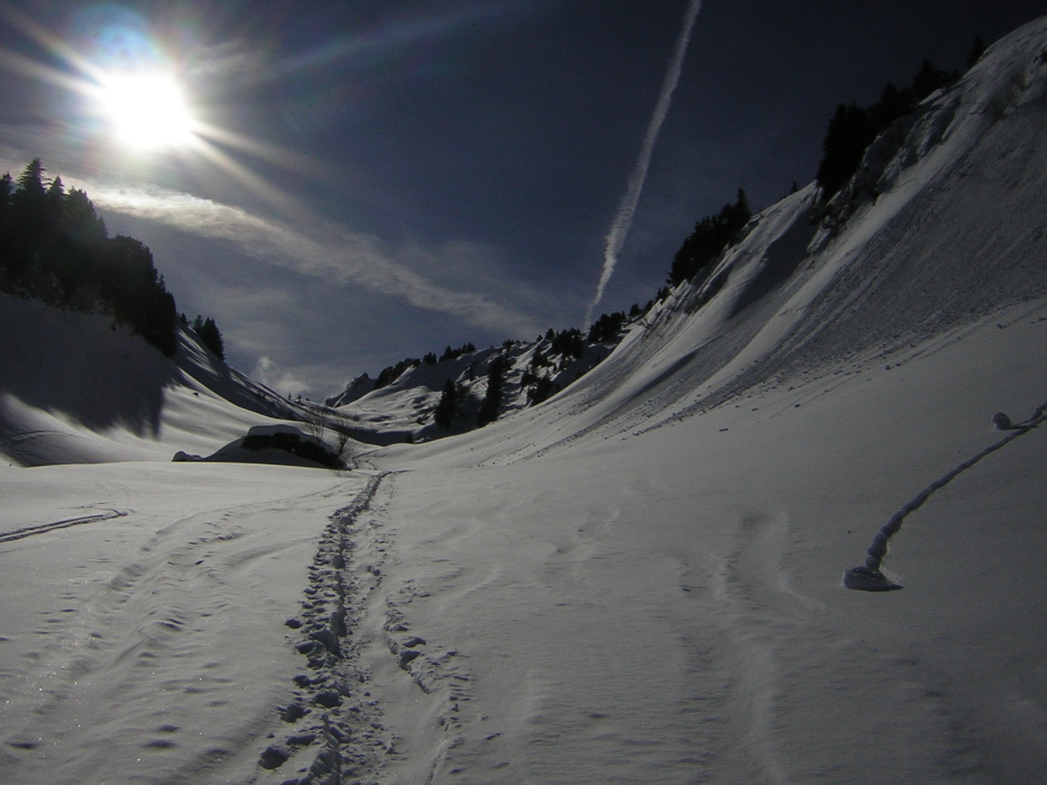 Bonnes conditions
