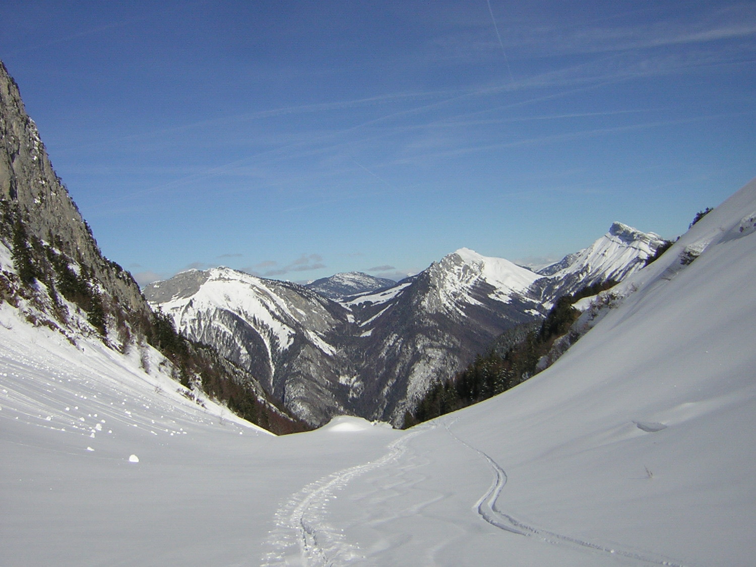 vallon du Cruet