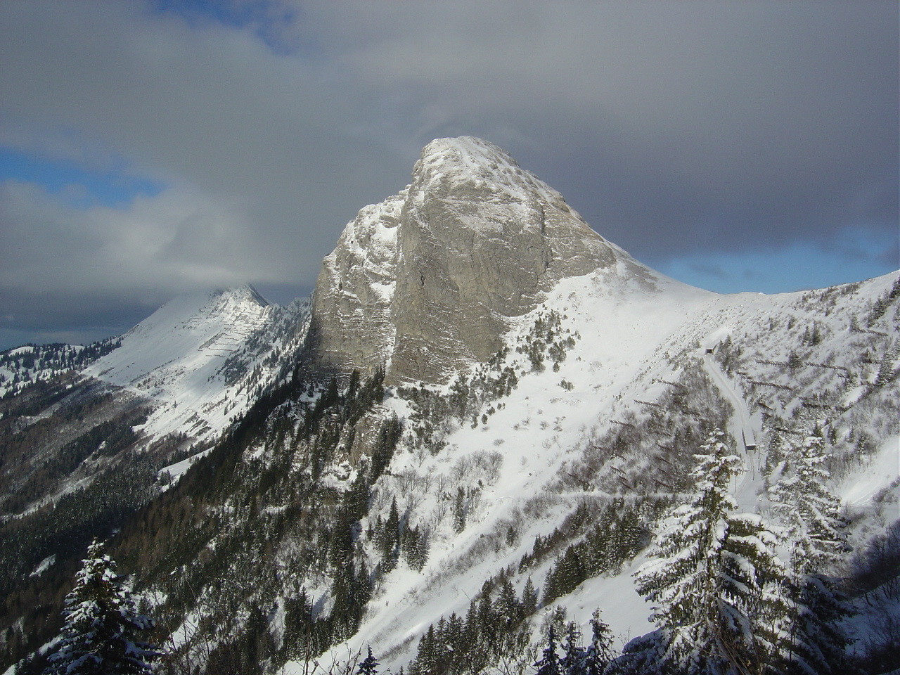 La Dent de Jaman