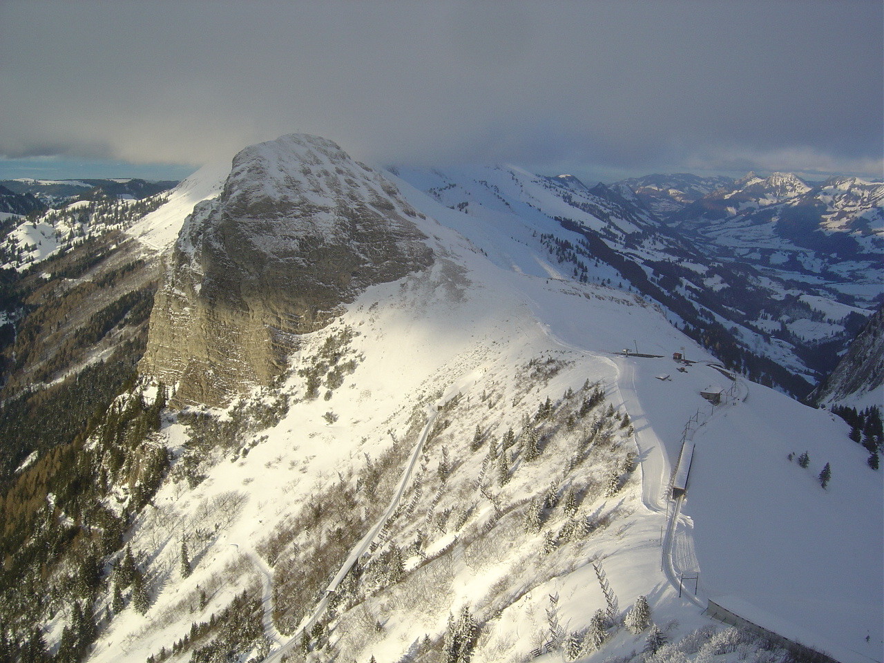 La Dent de Jaman