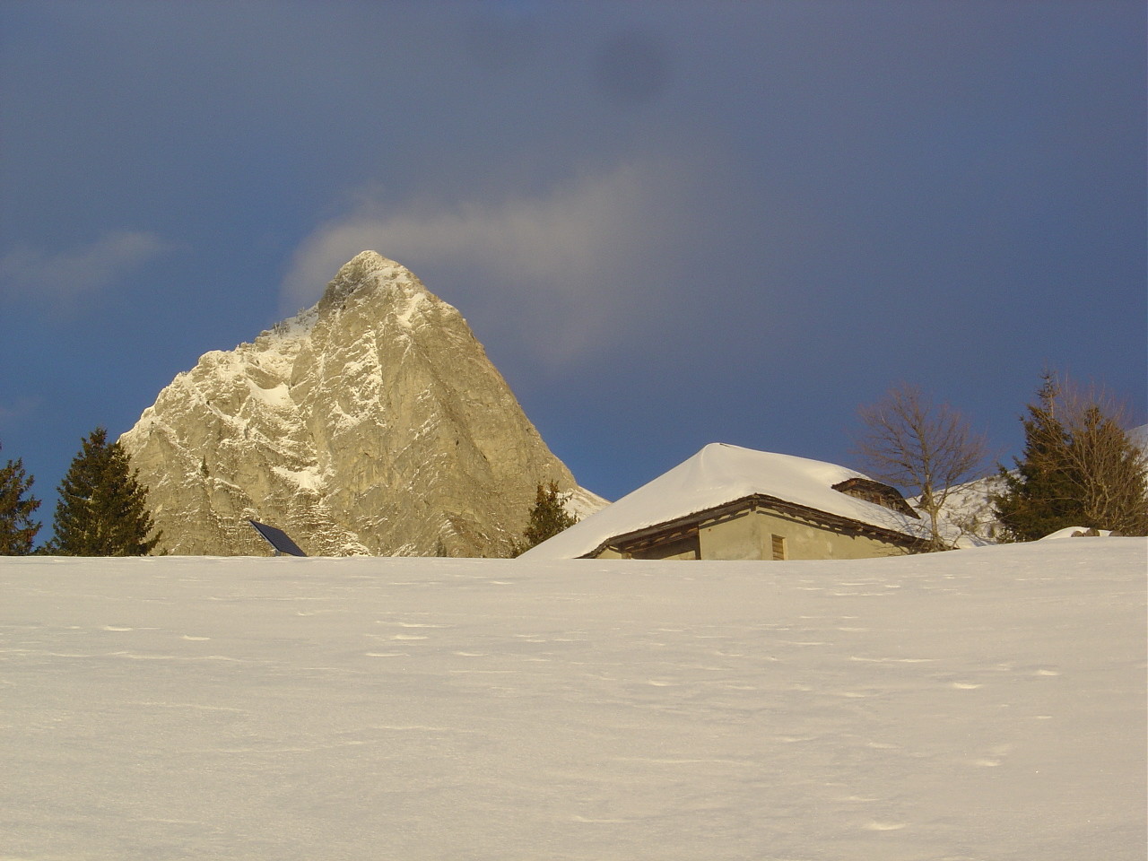 La Dent de Jaman
