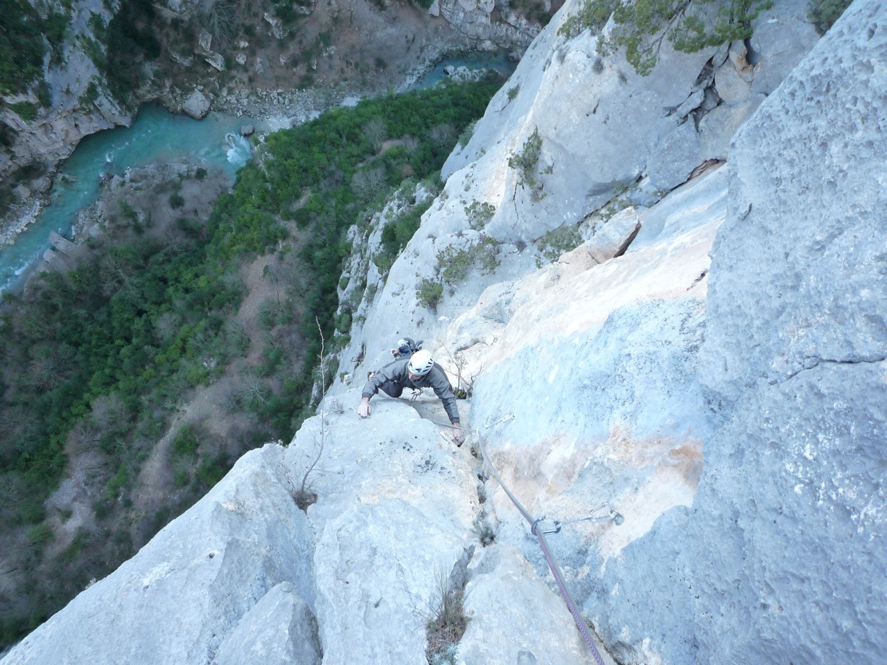 Verdon, L5 de Délice givré du Wapiti