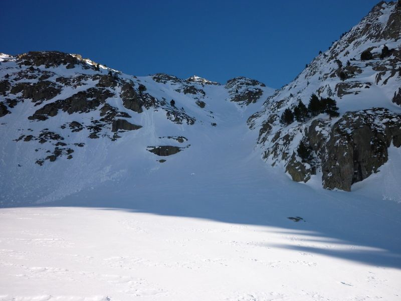 Couloir direct