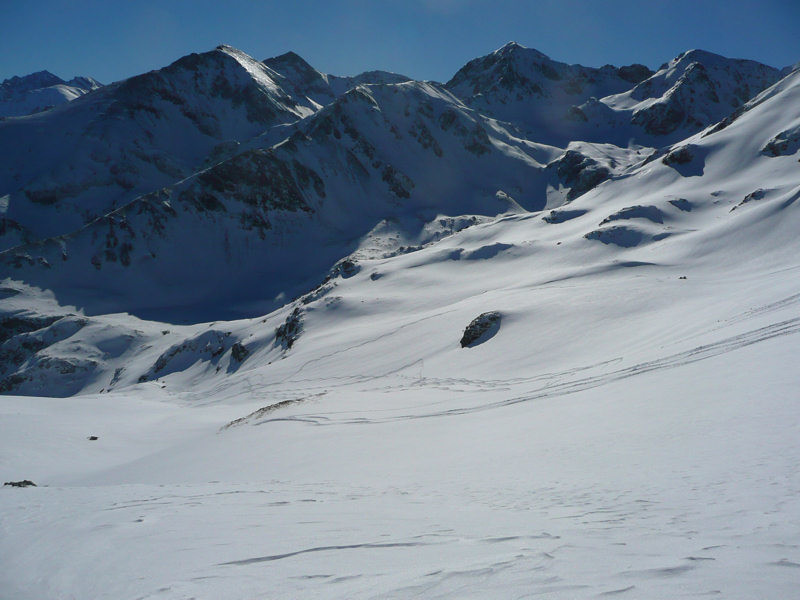 Nos traces dans la Face Est