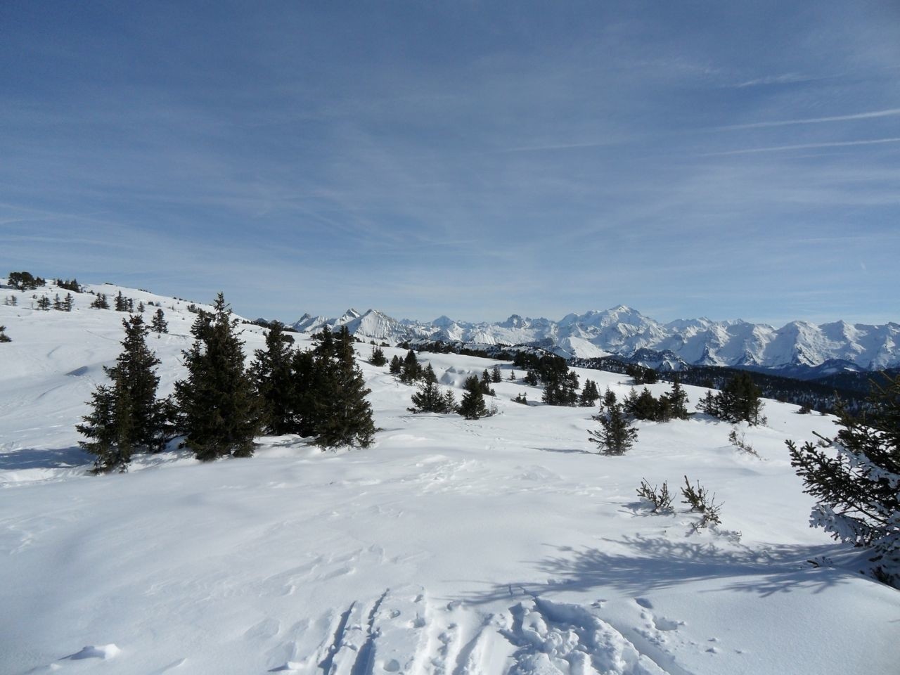 le plateau